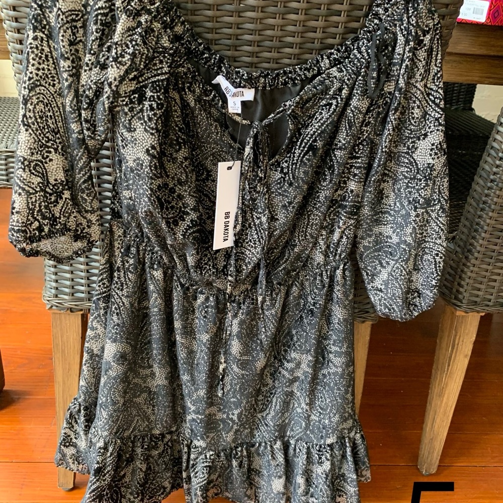 BB Dakota dress